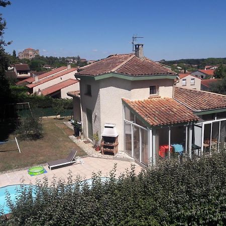 2 Chambres dans une demeure confortable et agréable Pibrac Esterno foto