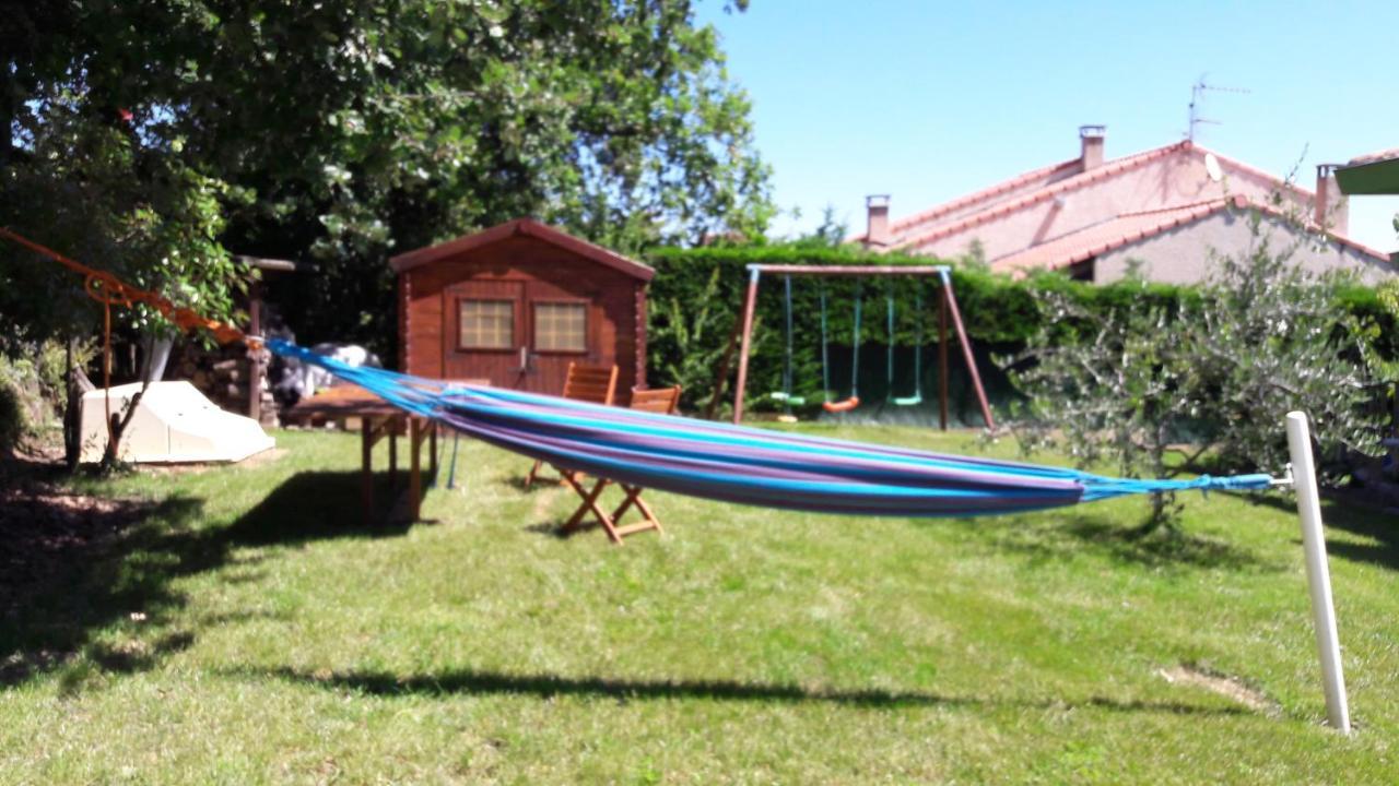 2 Chambres dans une demeure confortable et agréable Pibrac Esterno foto